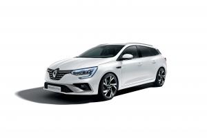 Renault Megane E-TECH Plug-in Hybrid R.S. Line Estate 2020 года